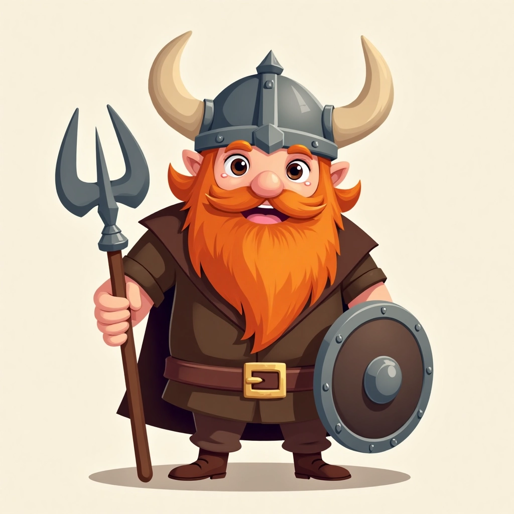 Viking Warrior